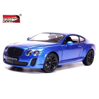 1:24 Bentley Continental Supersports [MZ]