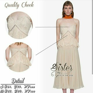 ็HOTSALE ลดสูงสุด70% ส่งฟรีเคอรรี่ 2Sister Made,Beauty Sexy Premium แม็กซี่เดรสสายเดี่ยวหรู งานสไตล์แบรนด์ดัง