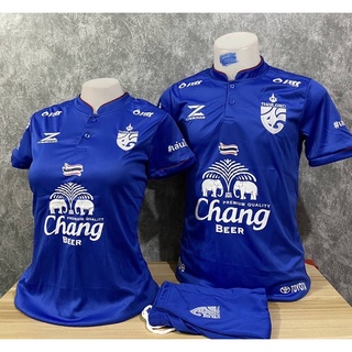 เสื้อกีฬาหญิง ชุดกีฬาชาย ทีมชาติไทย Thailand