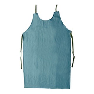 SUIT0008BU เฮี๊ยม PVC กันสารเคมี / PVC Apron (1 ชิ้น / แพ็ค )