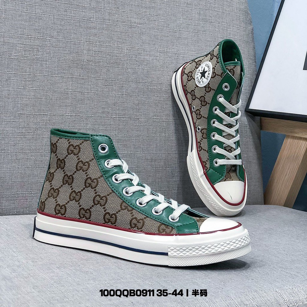 gucci all star converse