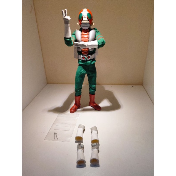 RAH medicom 1/6 Kamenrider V3 showa ชุดผ้า 1/6  มาสไรเดอร์ วี3 ยุค โชวะ งานเมดิคอม  มดแดง ไรเดอร์ มด