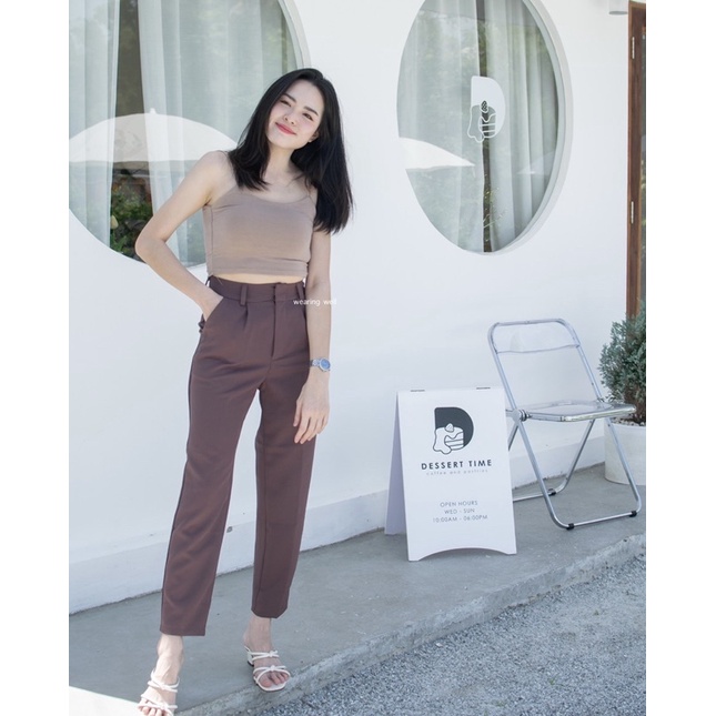 รุ่น Vintage - Boy Pants