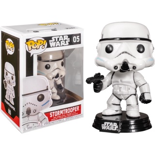 {IN-STOCK} Funko Pop! STAR WARS : Stormtrooper #05