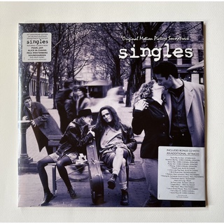 แผ่นเสียง Various  Album : Singles (Original Motion Picture Soundtrack) [ Vinyl ]