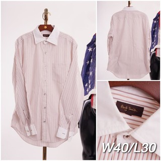 เสื้อเชิ้ต PaulSmith