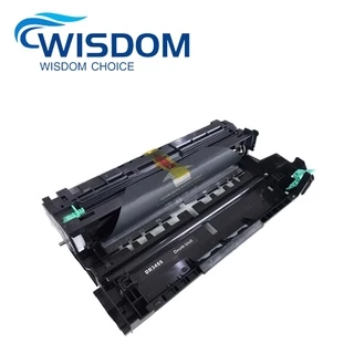 WISDOM CHOICE ตลับดรัม DR3455/DR-3455 ใช้กับเครื่องปริ้นเตอร์รุ่น DCP-L5500DN/5600DN/5650DN/HL-5000D/5100DN แพ็ค 1ตลับ