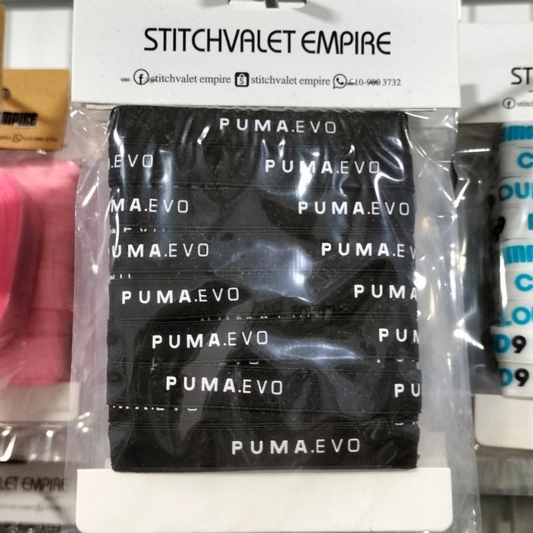 Kemasan leher / คล้องคอ 5m pm evo