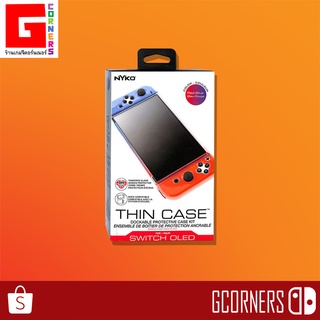 Nyko : เคส Thin Case สำหรับ Nintendo Switch รุ่น OLED