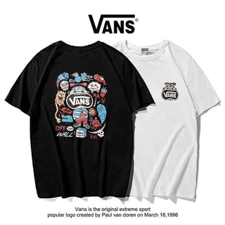 เสื้อ Vans Unisax Freesize