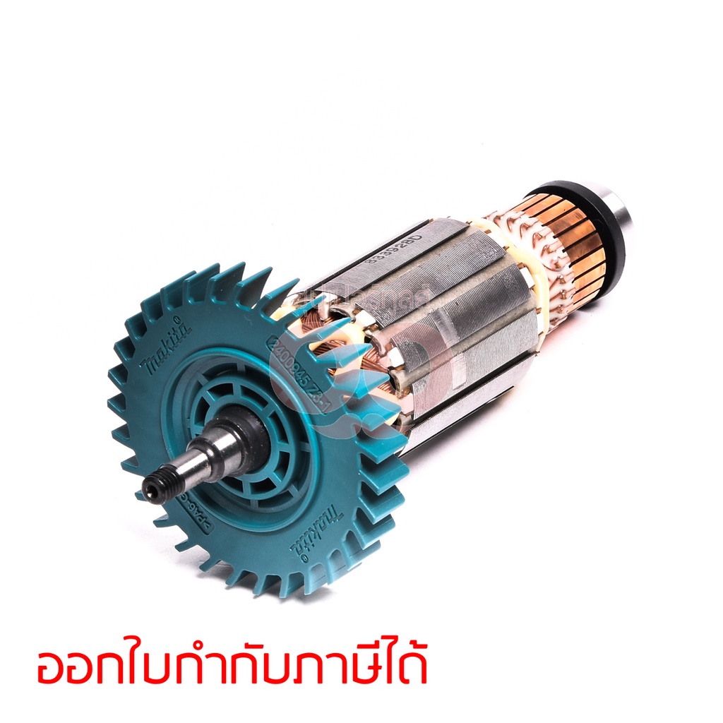 MAKITA มากีต้า MAMT904 อะไหล่ทุ่นM9002/M9003/MT904/MT905/MGA504 ARMATURE ASS'Y 220V FOR MT-904(MT905