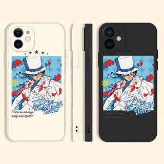 Kuroba Kaito เคสไอโฟน 12 pro max iPhone 14 13 12 11 promax case 7 8 Plus 8พลัส Se2020 เคส X Xr Xs Max Kidd phone cover