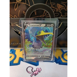 Pokemon Card "Cramorant V 054/072" ENG Shining Fates