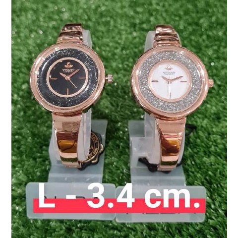 นาฬิกาข้อมือผู้หญิงAmerica Eagle สีพิ้งโกล ซื้อ1แถมฟรี1เรือน199บาท
