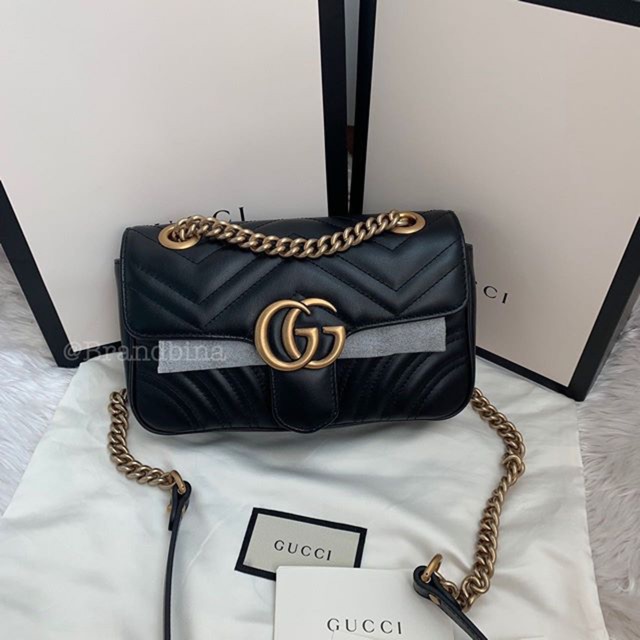 gucci marmont 22 cm