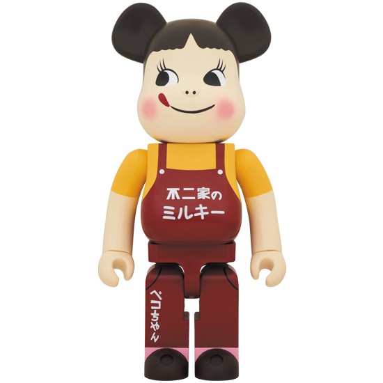 Bearbrick Peko Vintage 1000%