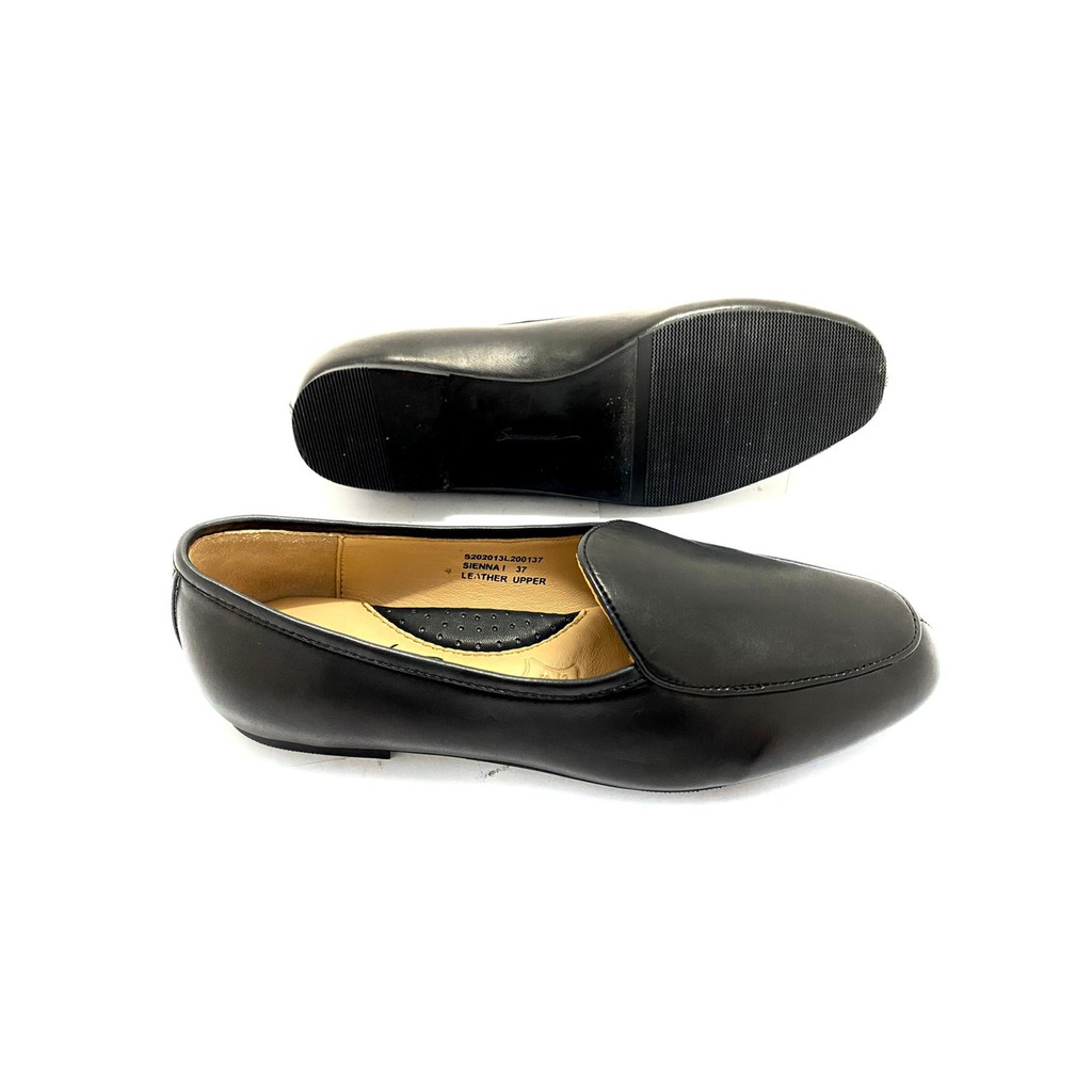 Saramanda รุ่น 202013L SIENNA I รองเท้าโลฟเฟอร์สตรี แบบสวม หนังลูกแกะ มี 7 สี