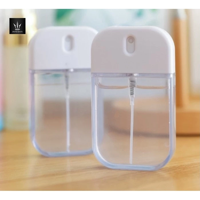 สเปรย์การ์ดเปล่า 35ml แบบพกพาเติมซ้ำได้