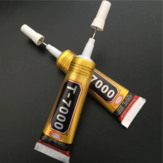 กาว - T-7000,T7000 (15ml) กาวเอนกประสงค์ เนื้อกาวสีดำ