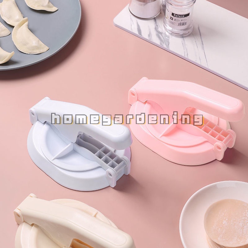 แม่พิมพ์กดแป้งเกี๊ยว แบบแมนนวล สําหรับทําเบเกอรี่ - รูปที่ 4