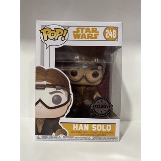 Funko Pop Han Solo Star Wars Exclusive 248