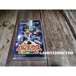 Parodius Portable Brand New มือ 1