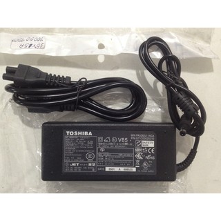 Adapter TOSHIBA อแดปเตอร์ แปลงไฟ 100-240V AC to DC 15V ต่อทีวี TV