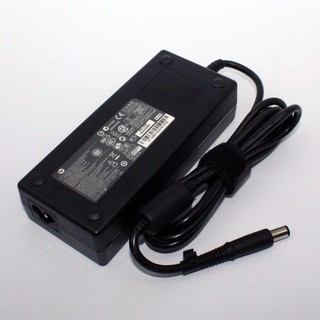 HP/Compaq Adapter 19.5V/6.15A (7.4*5.0mm) หัวเข็ม (Black)