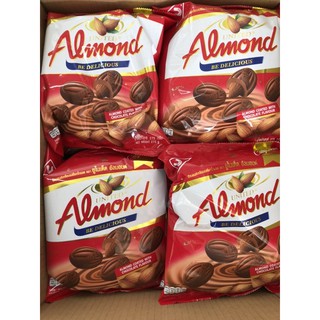 ช็อคโกแลตAlmond เต็มๆคำ