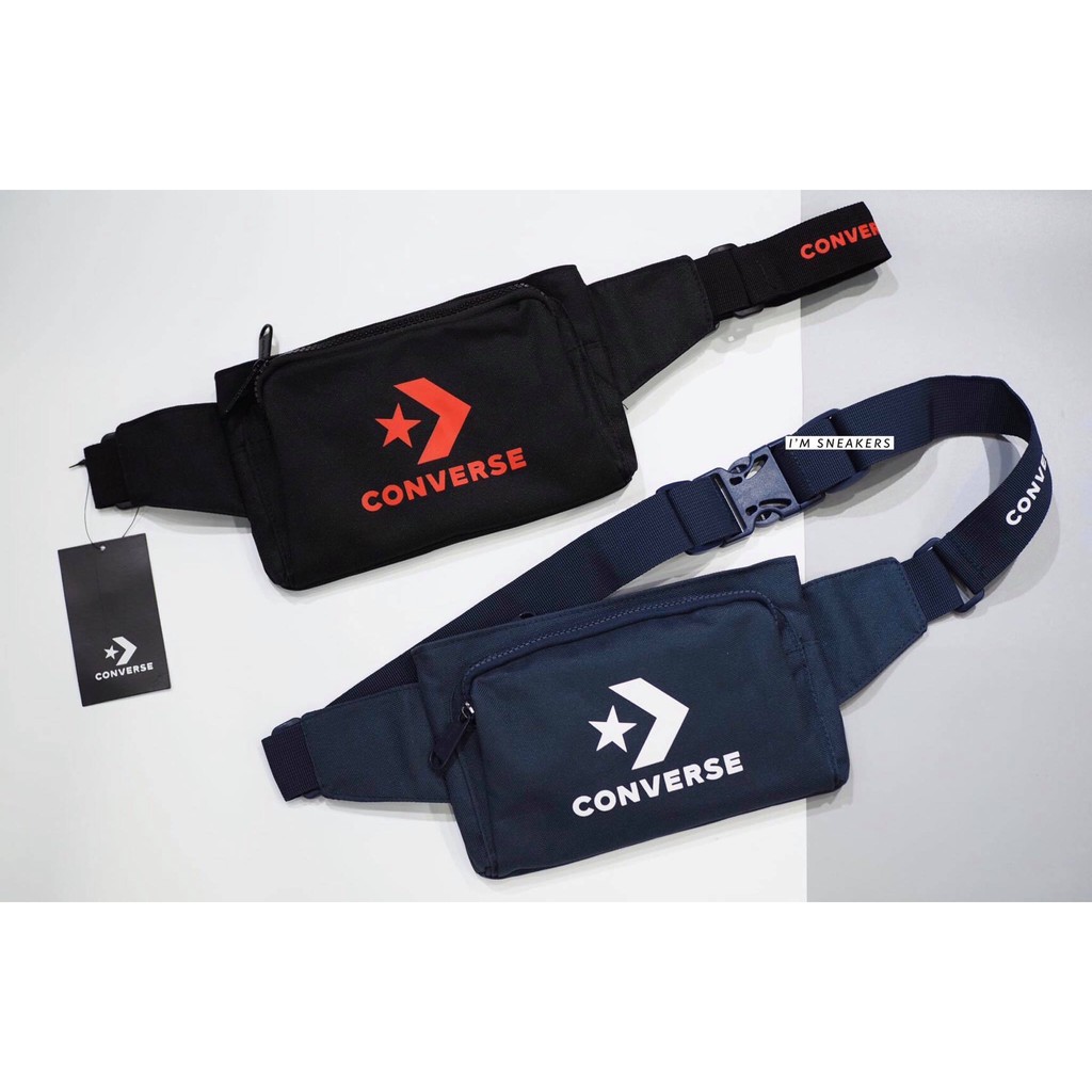 converse new speed waist bag