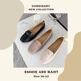 Gordinary Emmie 36-42 (ต้องเพิ่มจากปกติ1ไซส์หรือเทียบชาร์ต)