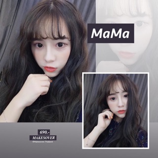 วิกผมรุ่น mama ราคา690บาท ส่งฟรี