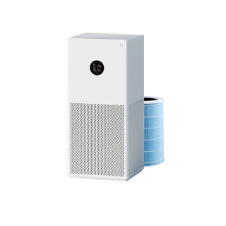 [ราคาพิเศษ 3699บ.] Xiaomi Mi Air Purifier 4 Lite / 4 / 4 pro เครื่องฟอกอากาศ กรองฝุ่น PM 2.5 รองรับแอป Mi Home