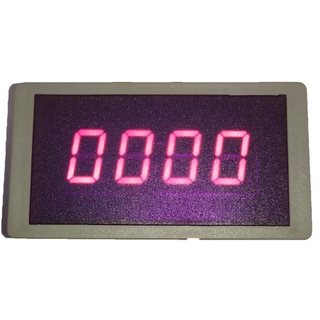 7-SEGMENT 0.56″ DISPLAY 4-DIGIT TM1637 MODULE with case