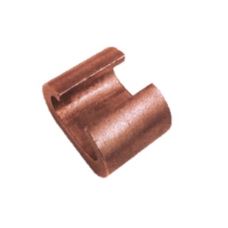 Copper c clamp 35-70 sq.mm