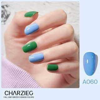 CHARZIEG/15ML(A055-A072)สีเจลทาเล็บ Modelones 120สีเจล สีทาเล็บเจล ยาทาเล็บเจล