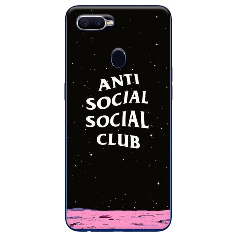 เคส Oppo F9 - Anti Club
