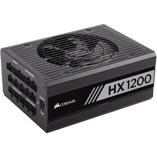 PSU Corsair HX Series, HX1200, 1200 Watt, Fully Modular Power Supply, 80+ Platinum Certified #POWER SUPPLY 1200w