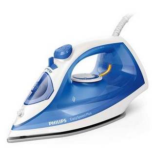 เตารีดไอน้ำ เตารีดไอน้ำ PHILIPS GC2140/20 270 มล. เตารีด เครื่องใช้ไฟฟ้า STEAM IRON PHILIPS GC2140/20 270ML