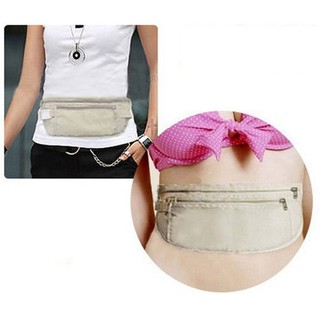 กระเป๋าไนล่อนกระเป๋าคาดเอว Bumbag