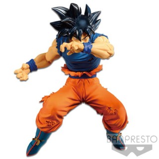 [ฟิกเกอร์แท้]​ Model DB Dragon Ball Super Blood of Saiyans Special II : Son Goku (Banpresto Bandai)​