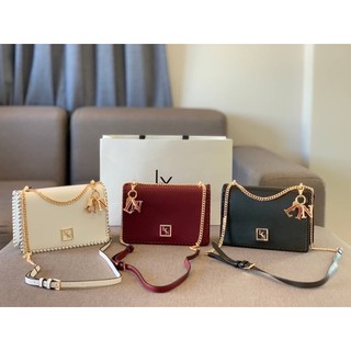 พร้อมส่ง🌈กระเป๋า LYN MAREN SHOULDER BAG