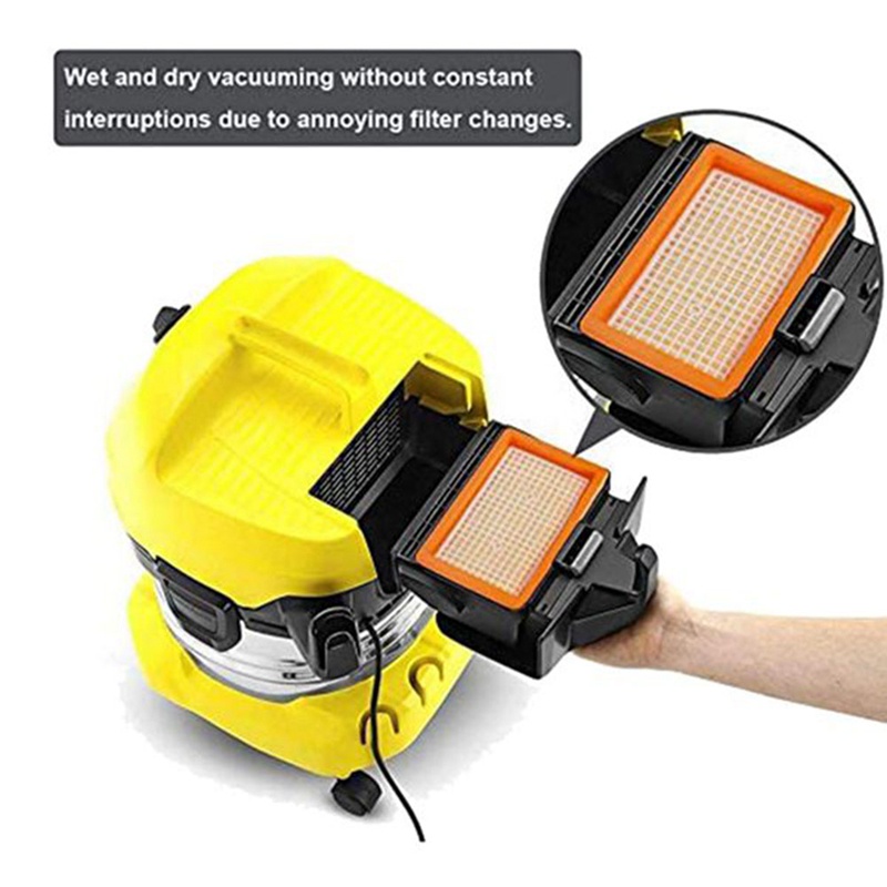Tuyau D'Aspirateur Karcher Paxanpax PFC1053 - Compatible MV3, MV4, MV5, MV6, WD3, WD4, WD5, WD6
