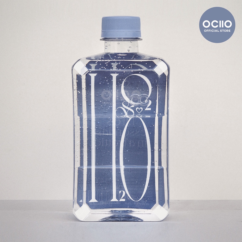 (ขวด 400ml) Life's Essential, OCIIO โอซีโอน้ำดื่มออกซิเจน