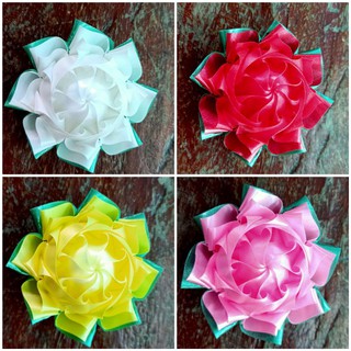 เหรียญโปรยทานดอกบัว (ยังไม่ใส่เหรียญ)