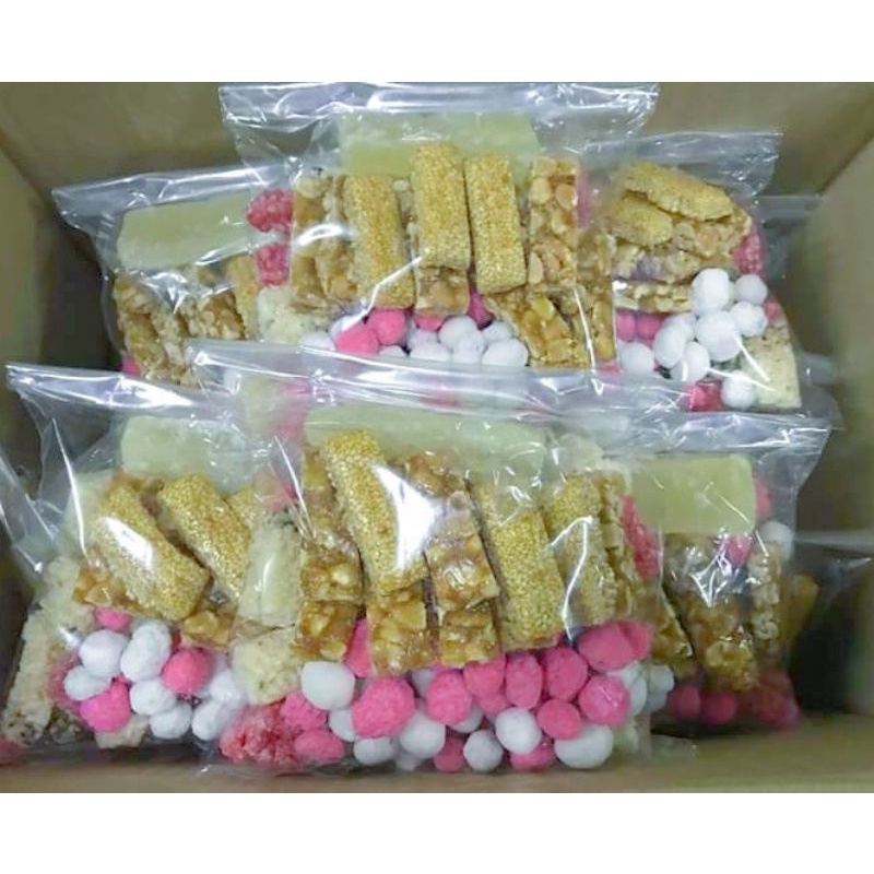 ขนมจันอับ(แต้เลี่ยว) หนัก 500กรัมราคาเพียง89บาท