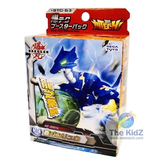 บาคุกัน Bakugan Baku-Tech Booster Pack GIF JINRYU (new)