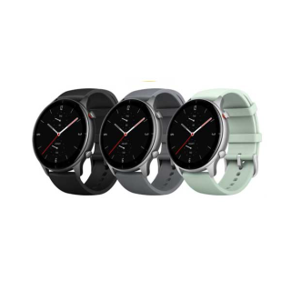 Amazfit GTR 2e Smartwatch กันน้ำ ประกัน 1 ปี รองรับภาษาไทย ผ่อน0% พร้อมส่ง (สมาร์ทวอทช์ นาฬิกาอัจฉริยะ)