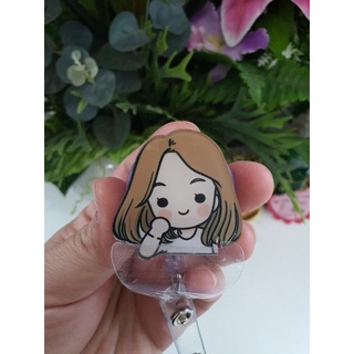 (พร้อมส่ง) โยโย่ห้อยป้าย ลายคิคุ น่ารัก มาใหม่