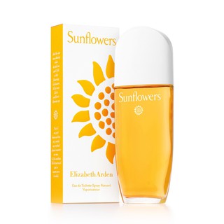 Elizabeth Arden Sunflower EDT 100 ml. กล่องซีล